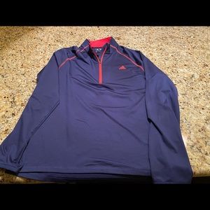 Adidas pullover-Men’s Medium